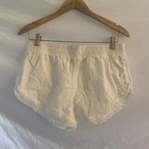 Forever 21 Lacy Shorts